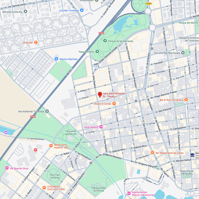 Mapa mastronardi